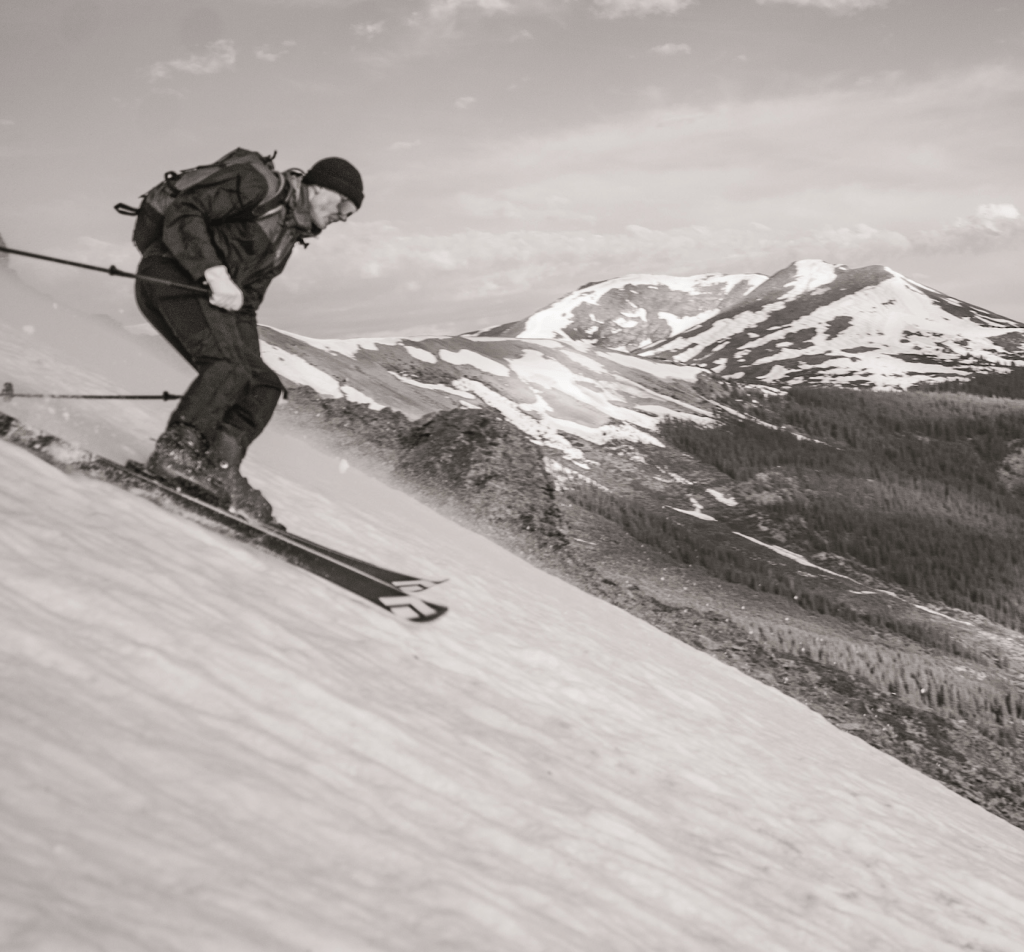 4th of July Bowl – An Early Morning on Independence&nbsp;Pass
